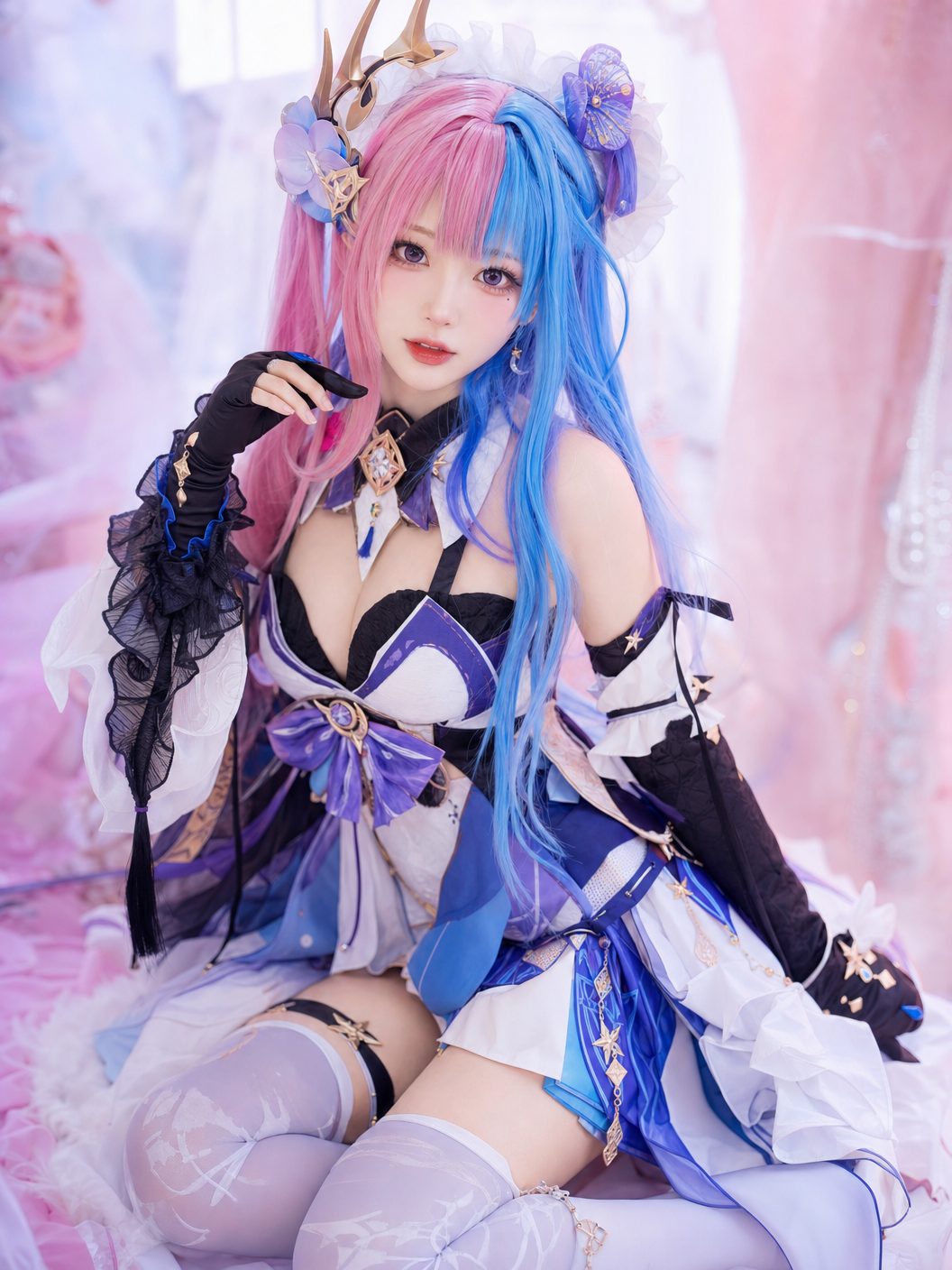 糖心vlog-糖心vlog Cosplay｜2025最美角色扮演视频